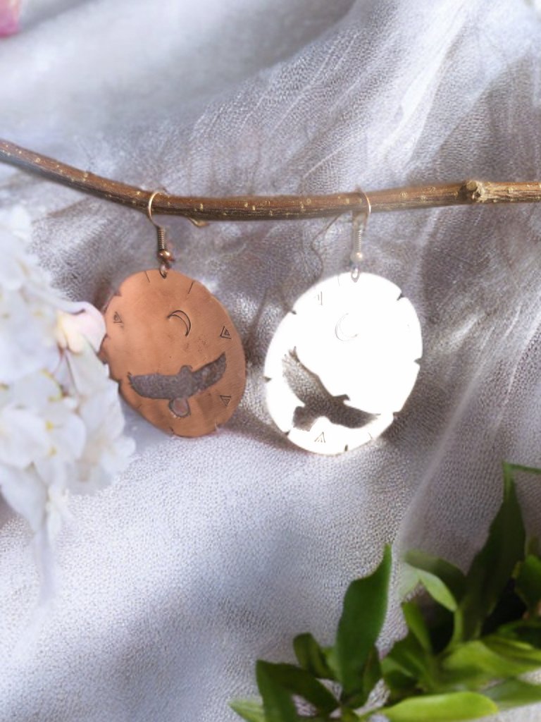 boucles d'oreilles