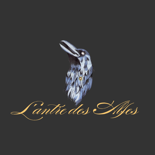 Vente de bijoux artisanaux
– L'antre des Alfes