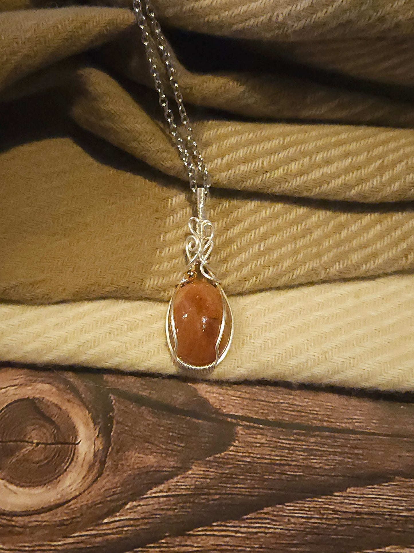 Collier Sólmira