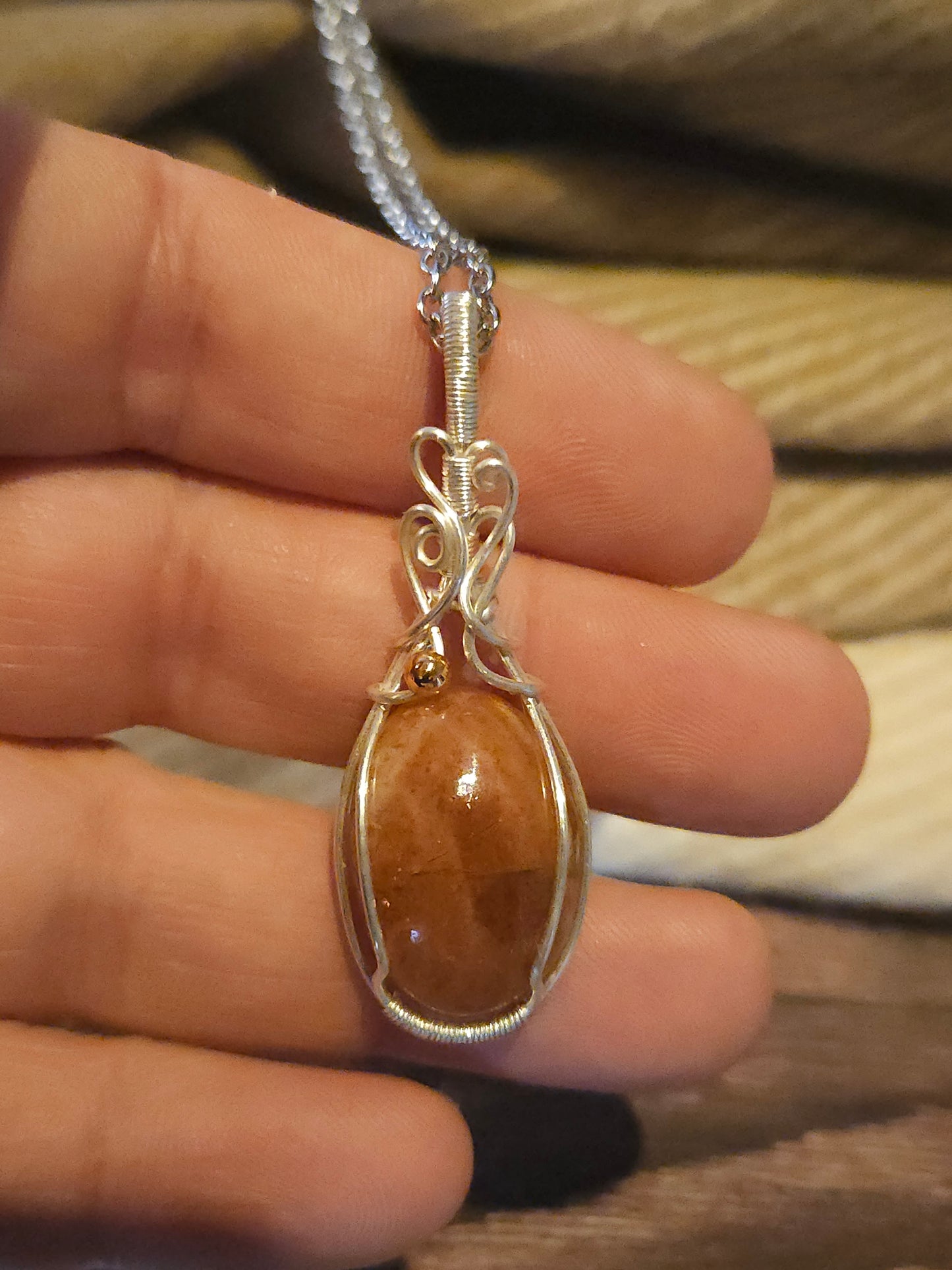 Collier Sólmira