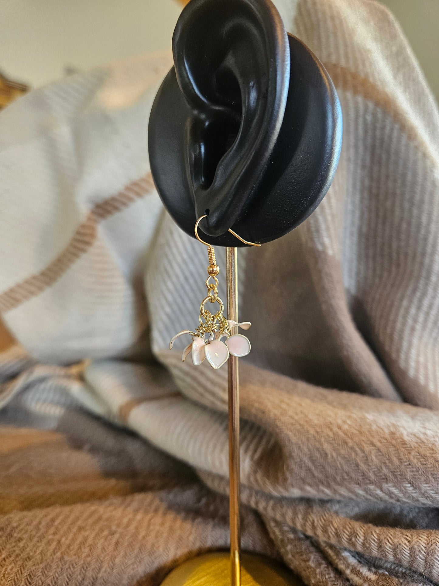 Boucles d’oreilles Hortëlya