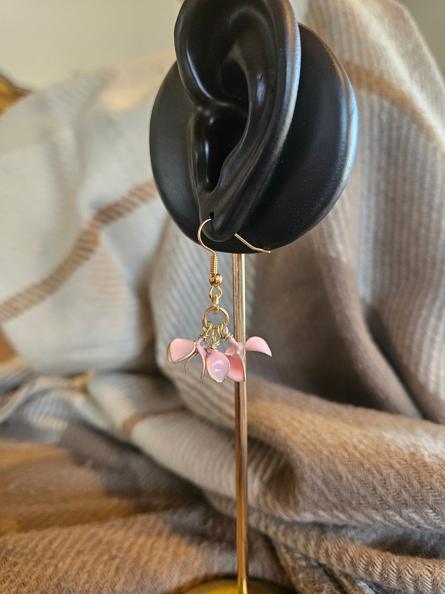 Boucles d’oreilles Hortëlya
