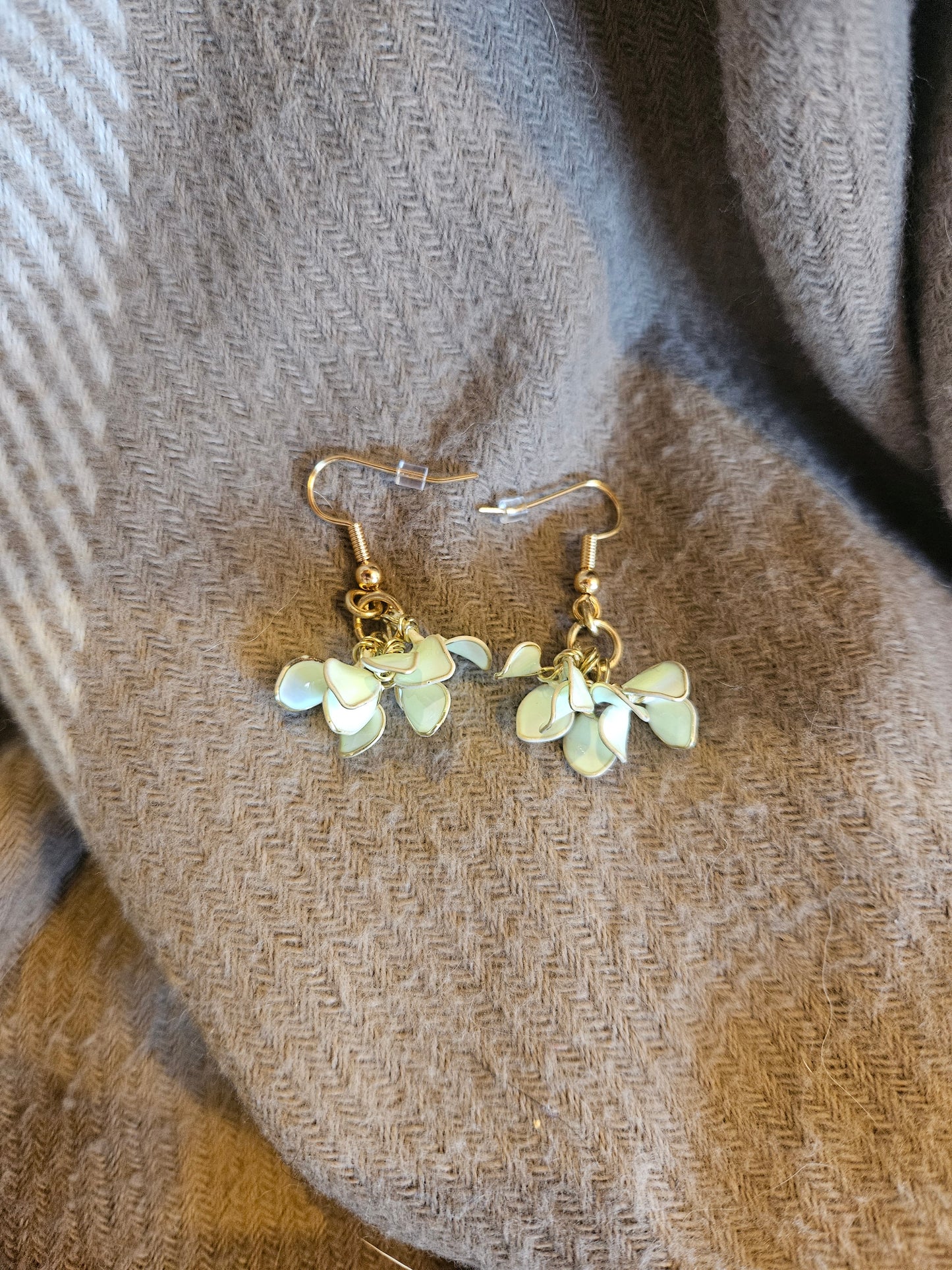 Boucles d’oreilles Hortëlya