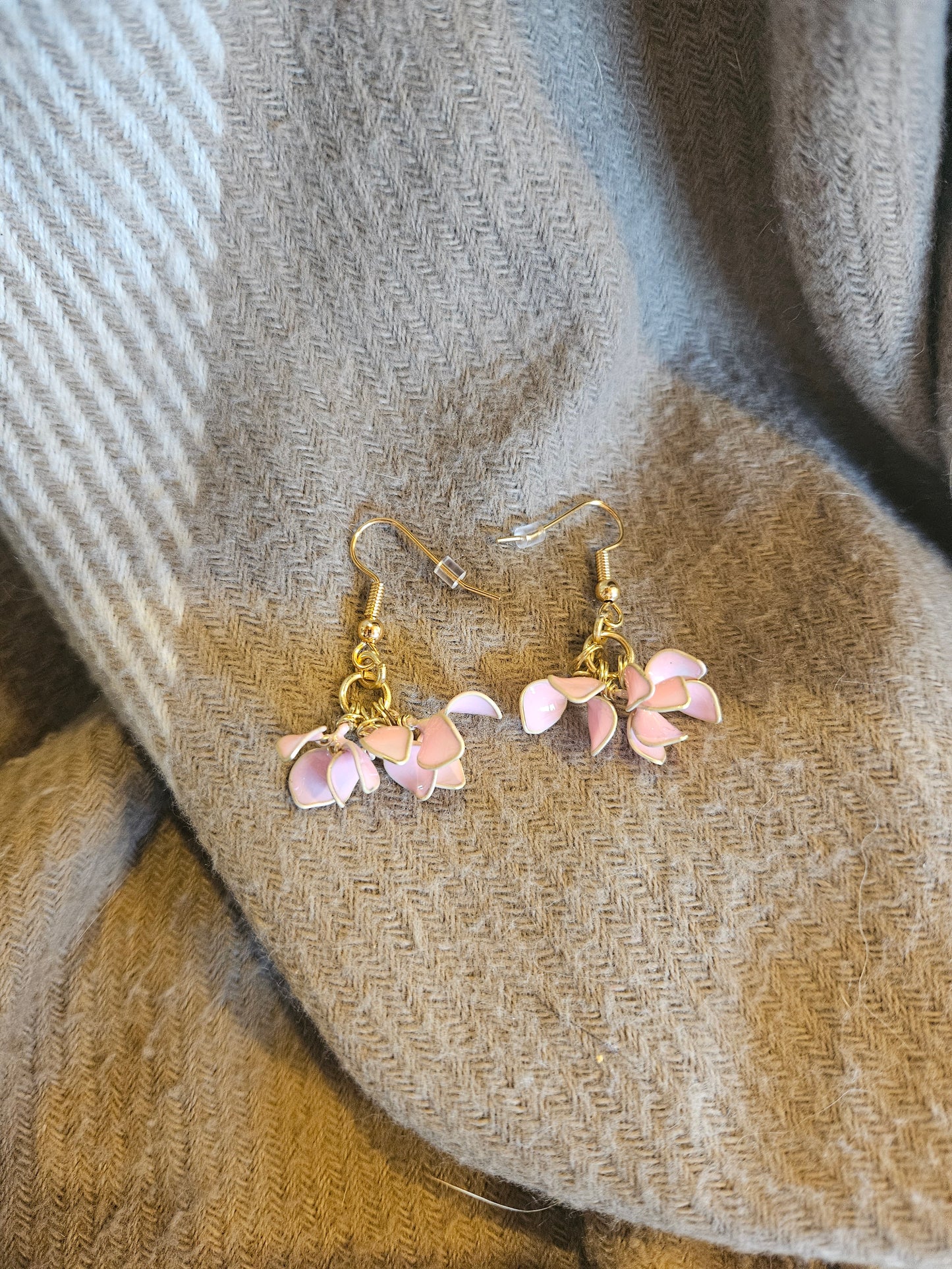 Boucles d’oreilles Hortëlya