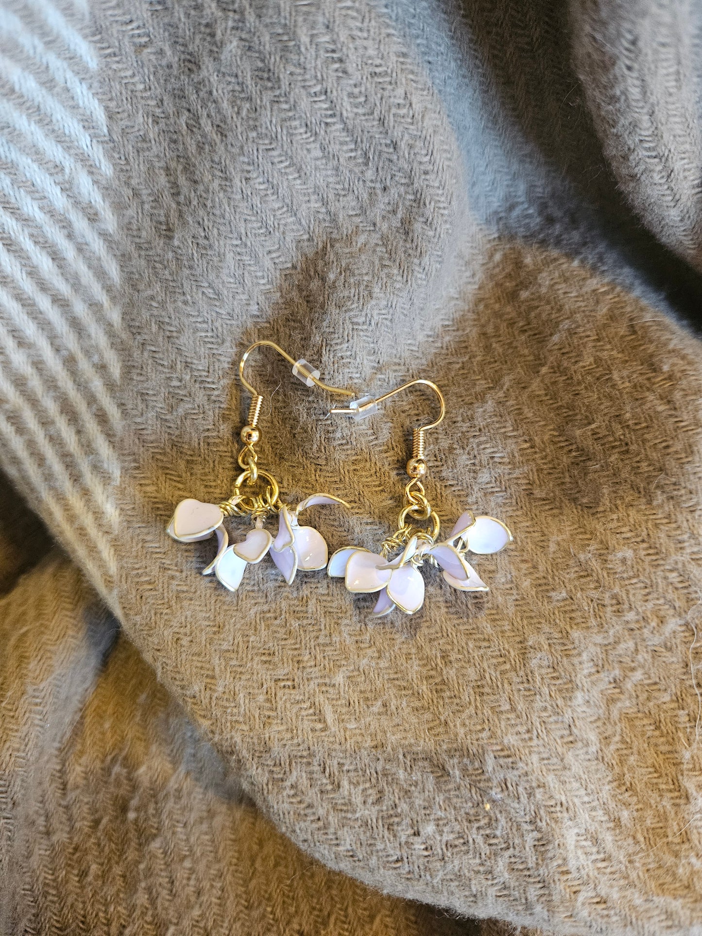 Boucles d’oreilles Hortëlya