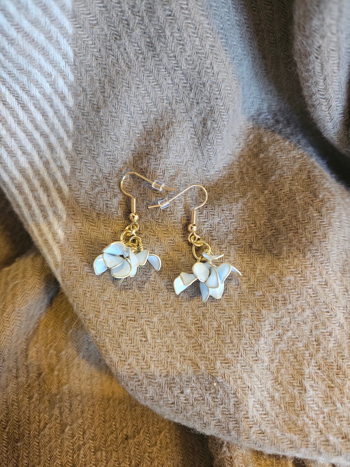 Boucles d’oreilles Hortëlya