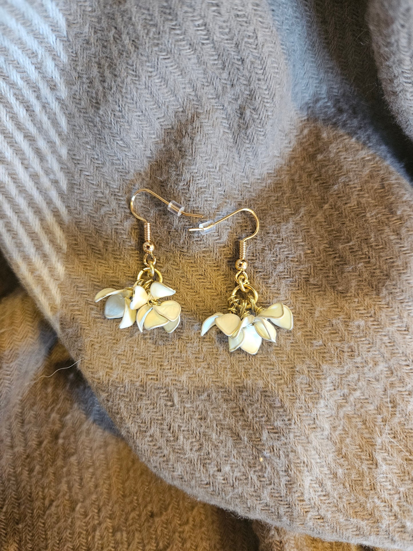 Boucles d’oreilles Hortëlya