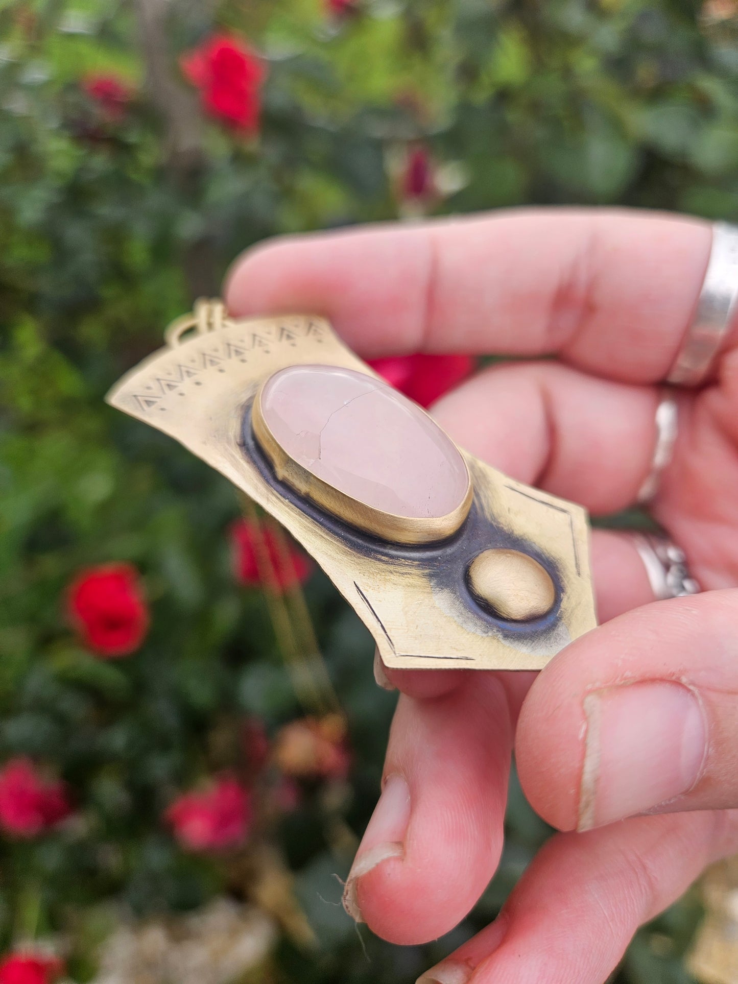 Pendentif Roskaëlyn