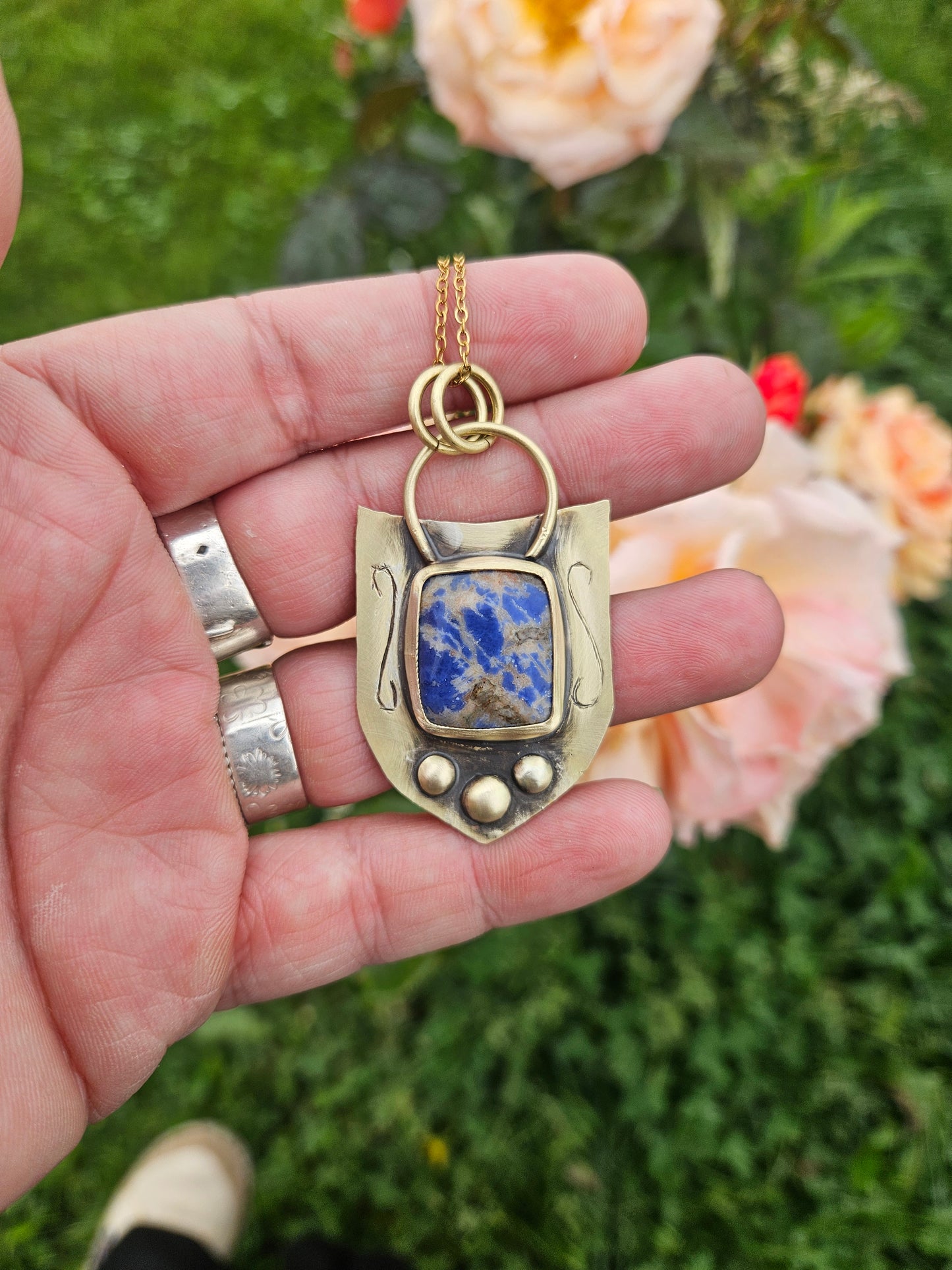 Pendentif Kaerdran
