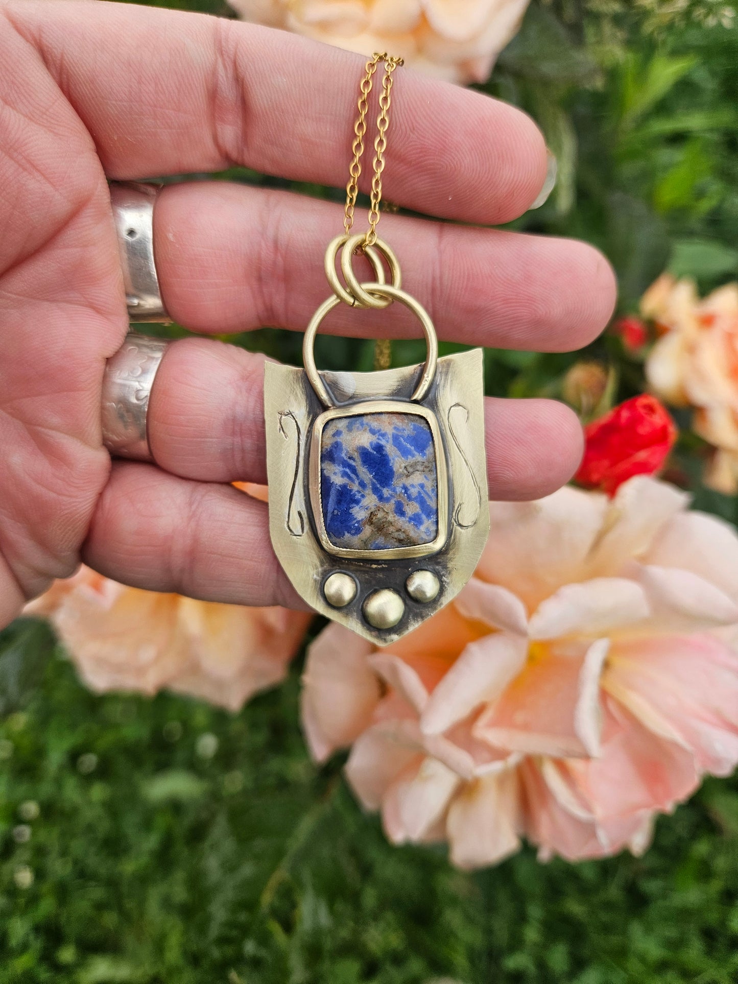 Pendentif Kaerdran