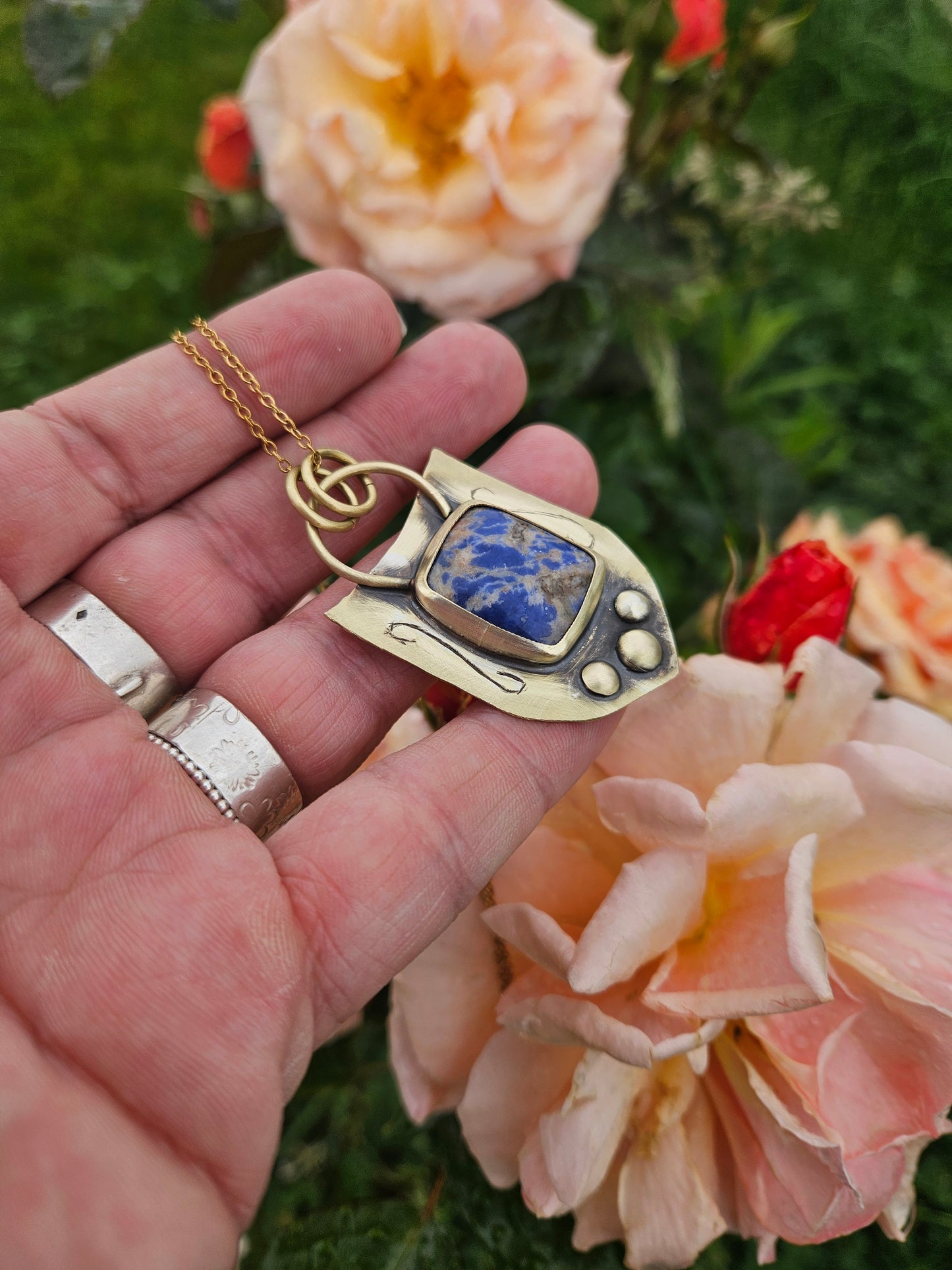 Pendentif Kaerdran