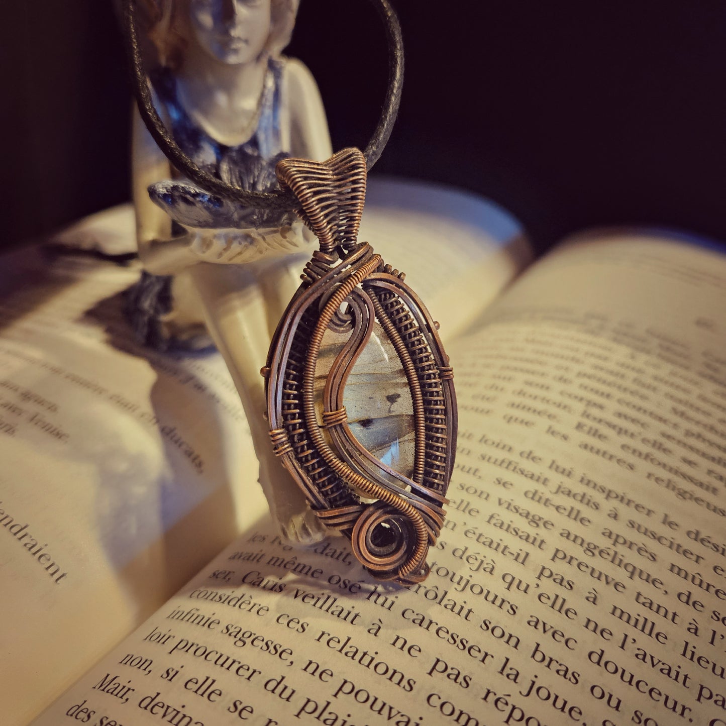Collier Reflets Enchantés