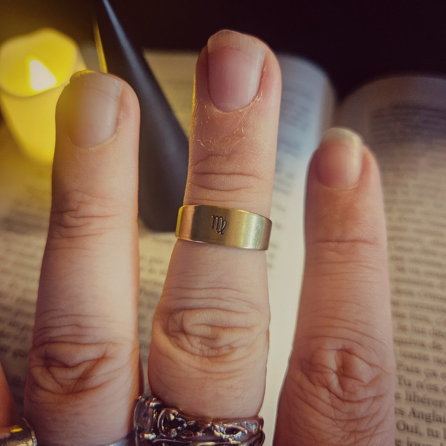 Bague Solaria