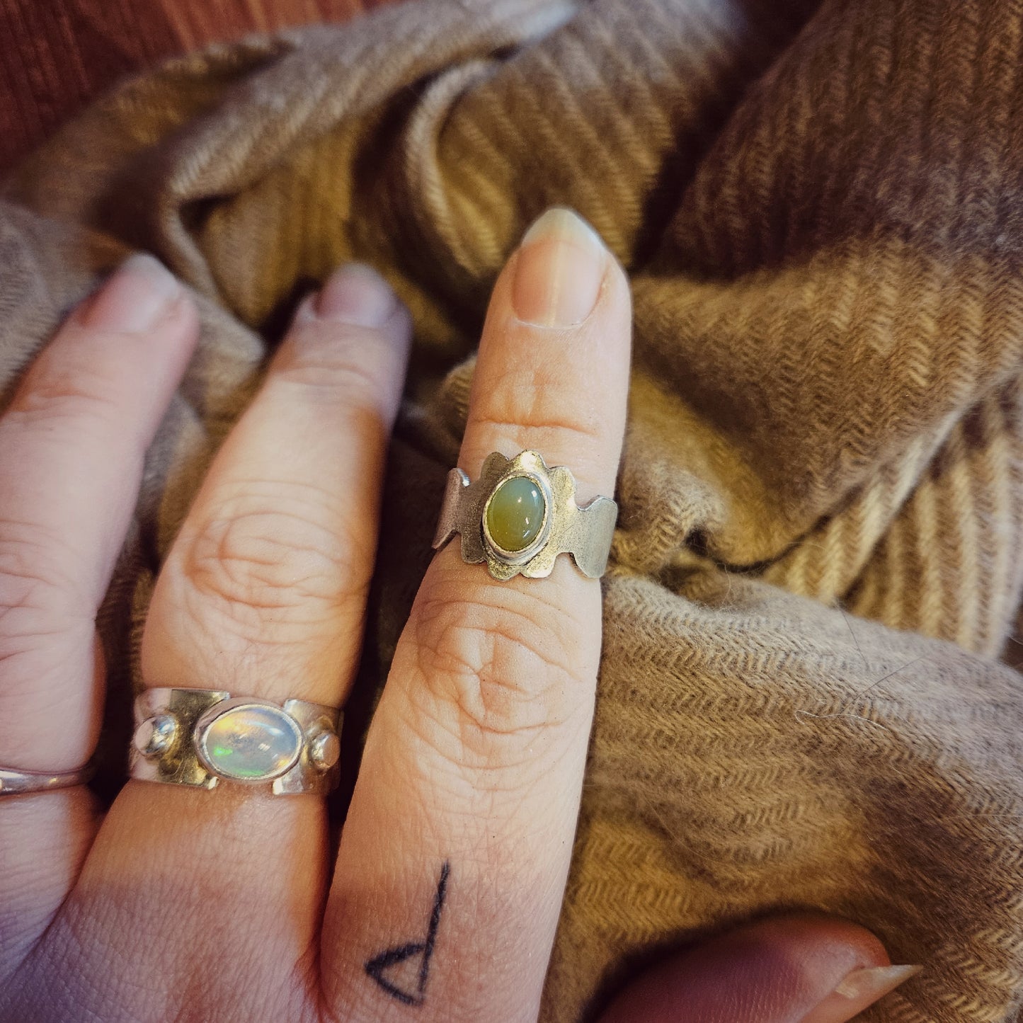 Bague Eärilindë T.52