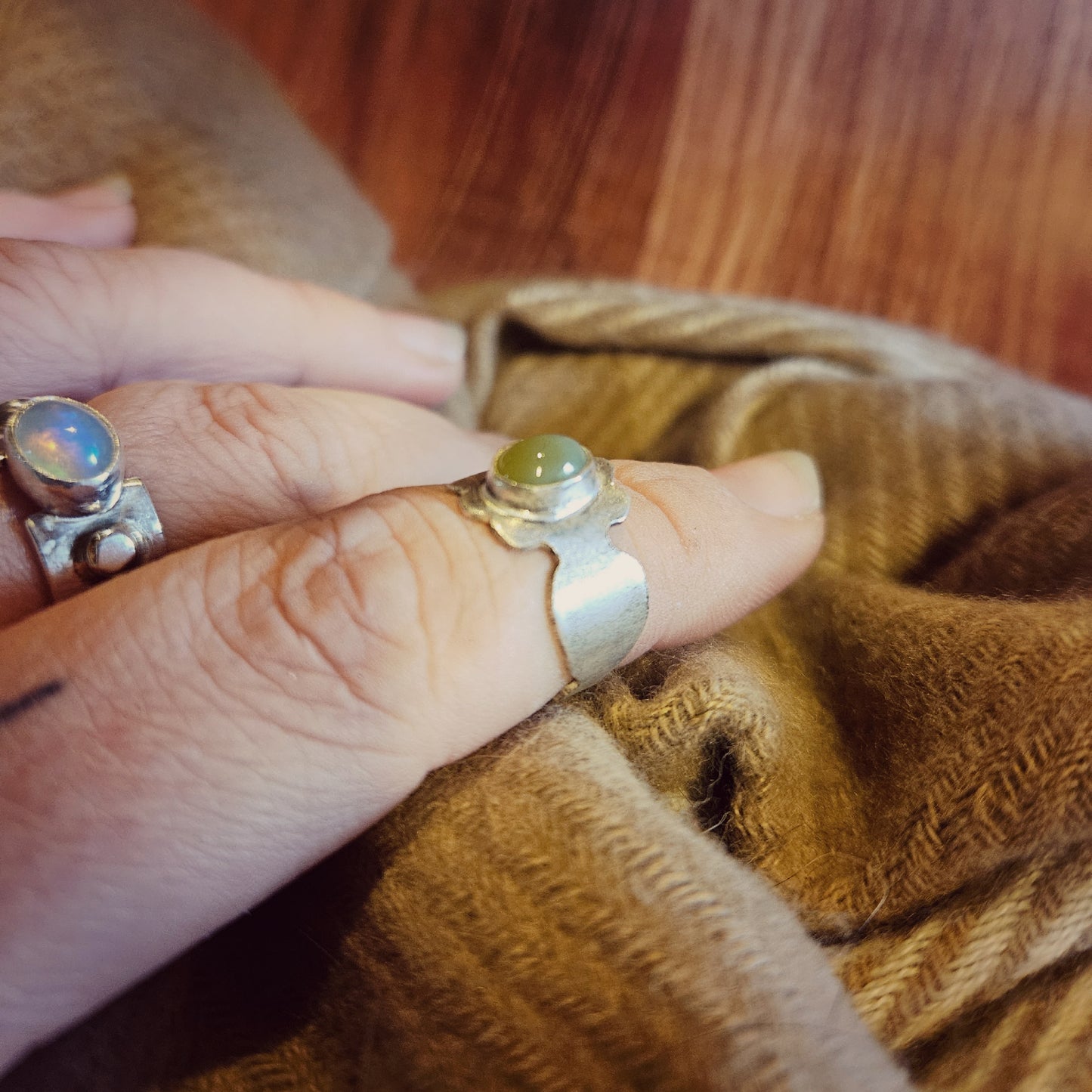 Bague Eärilindë T.52