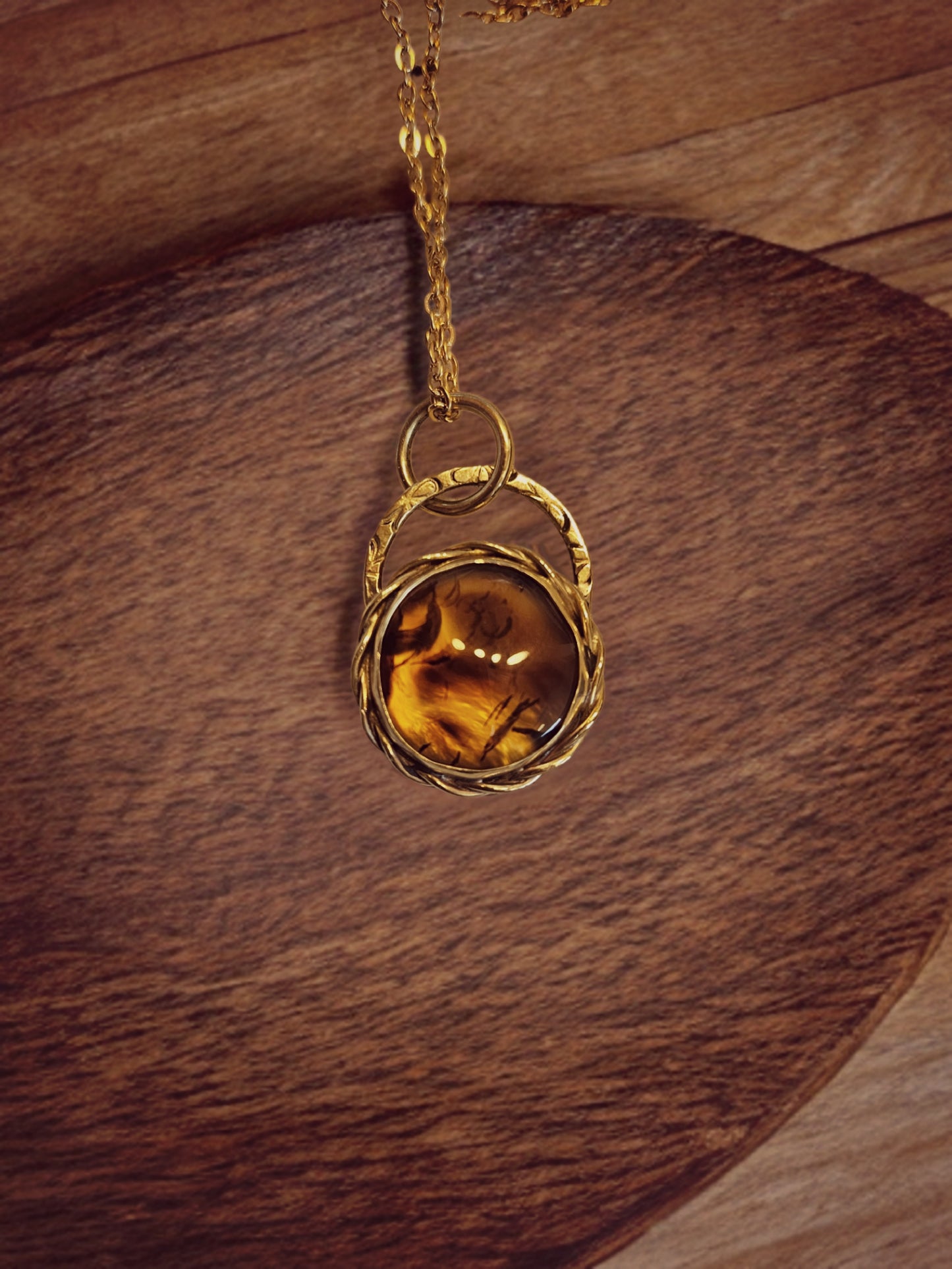 Collier Solenya