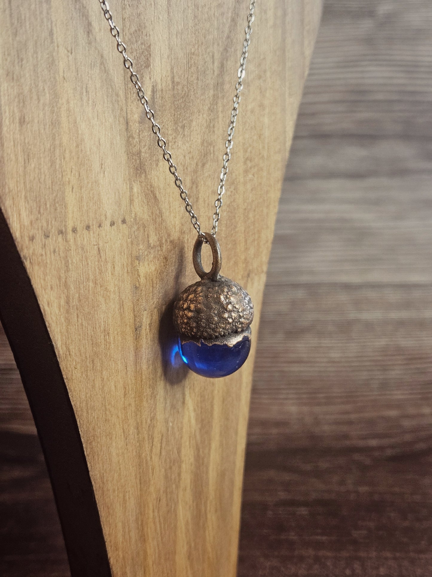 Pendentifs « Lueurs des Chênes »