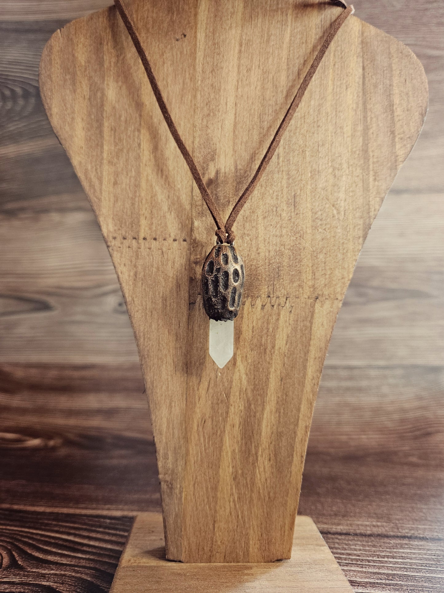 Pendentifs « Morilles Enchantées »