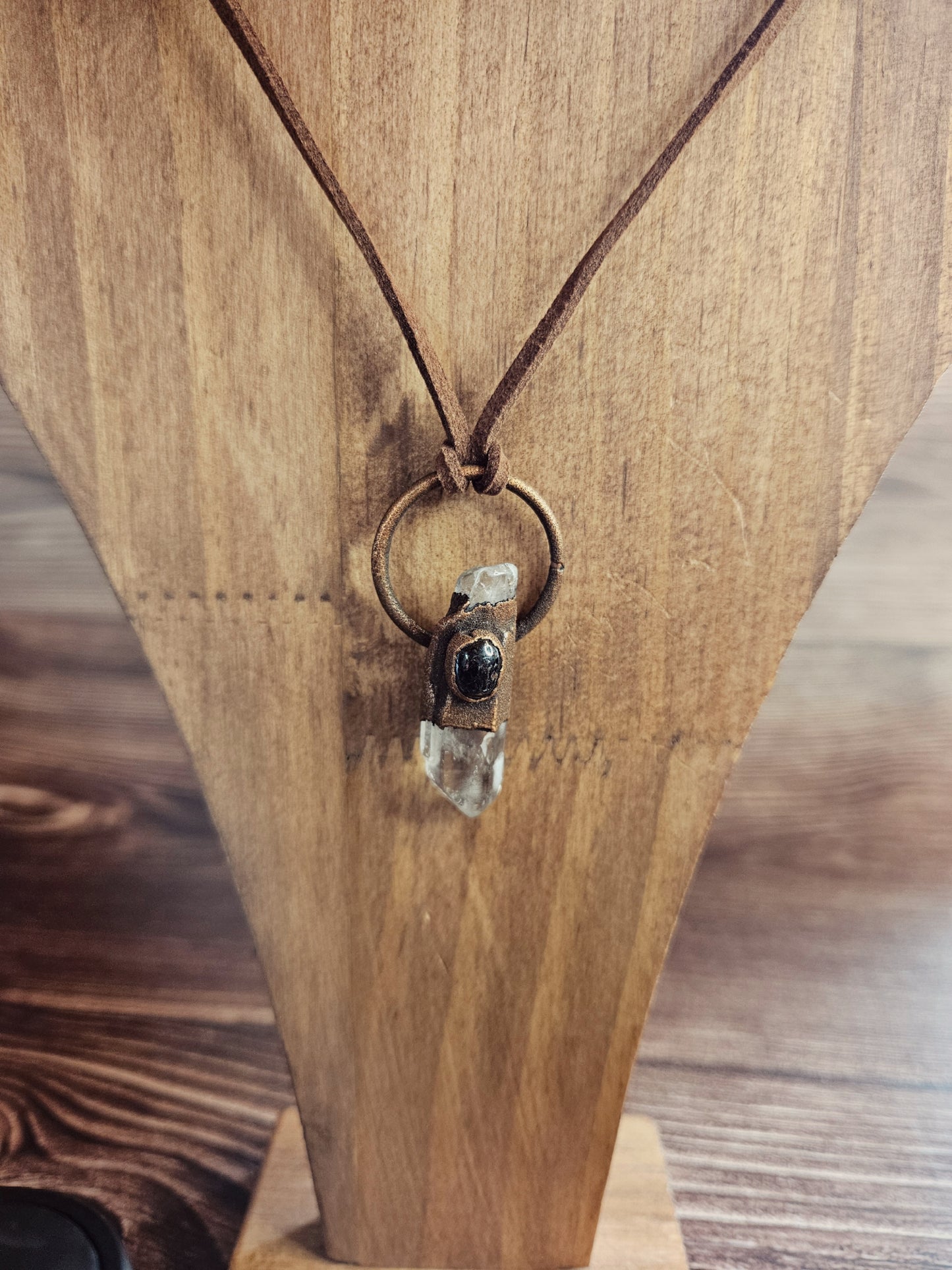 Pendentifs « Gardiens des Quatre Veines »