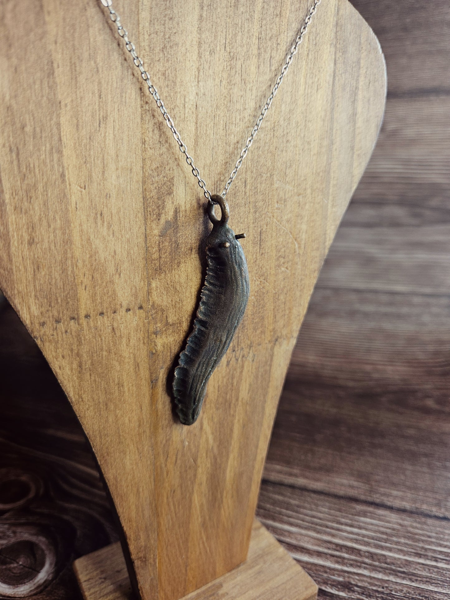 Pendentif « Esprit des Mousses »
