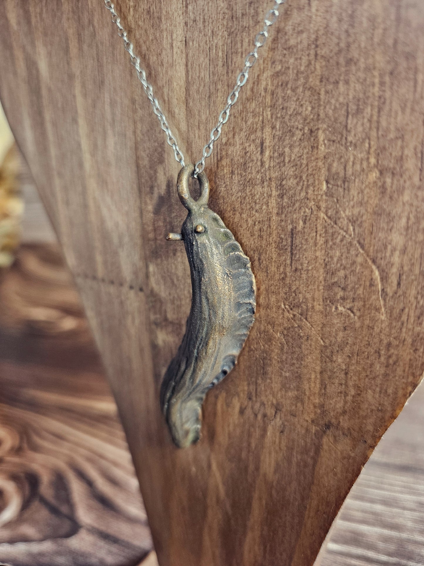 Pendentif « Esprit des Mousses »