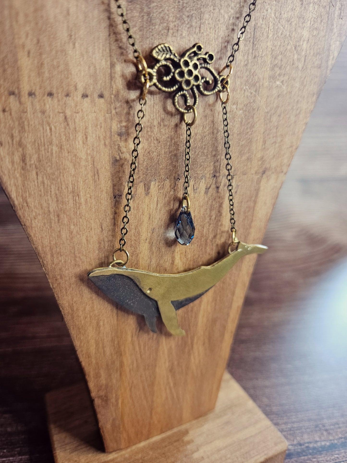 Pendentif « Gardienne des Océans »