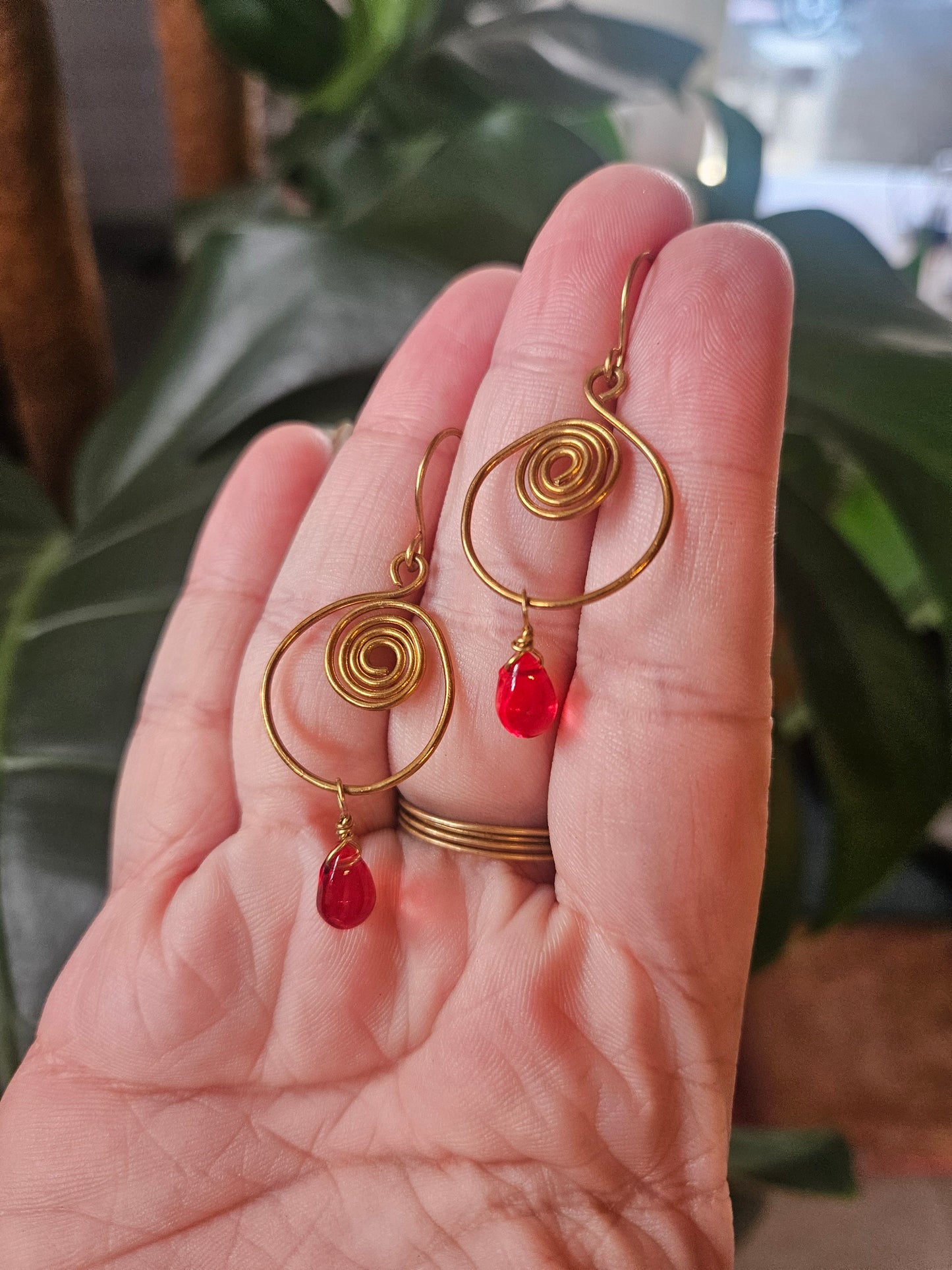 Boucles d'oreilles « Vaelys »