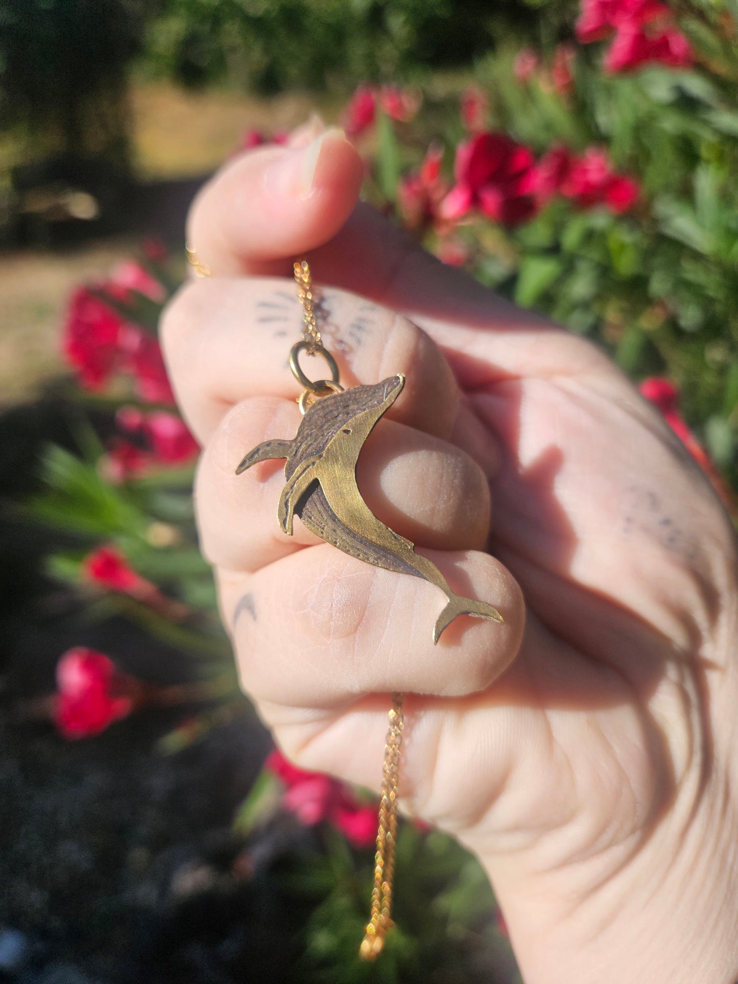 Pendentif « Chant des Marées »