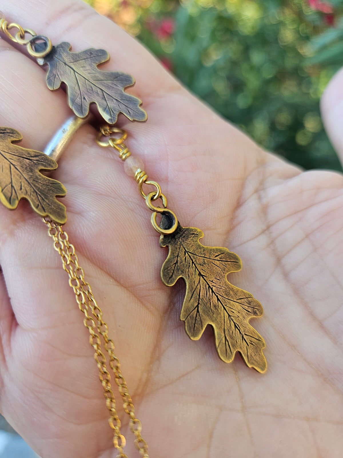 Parure « Tauriel »