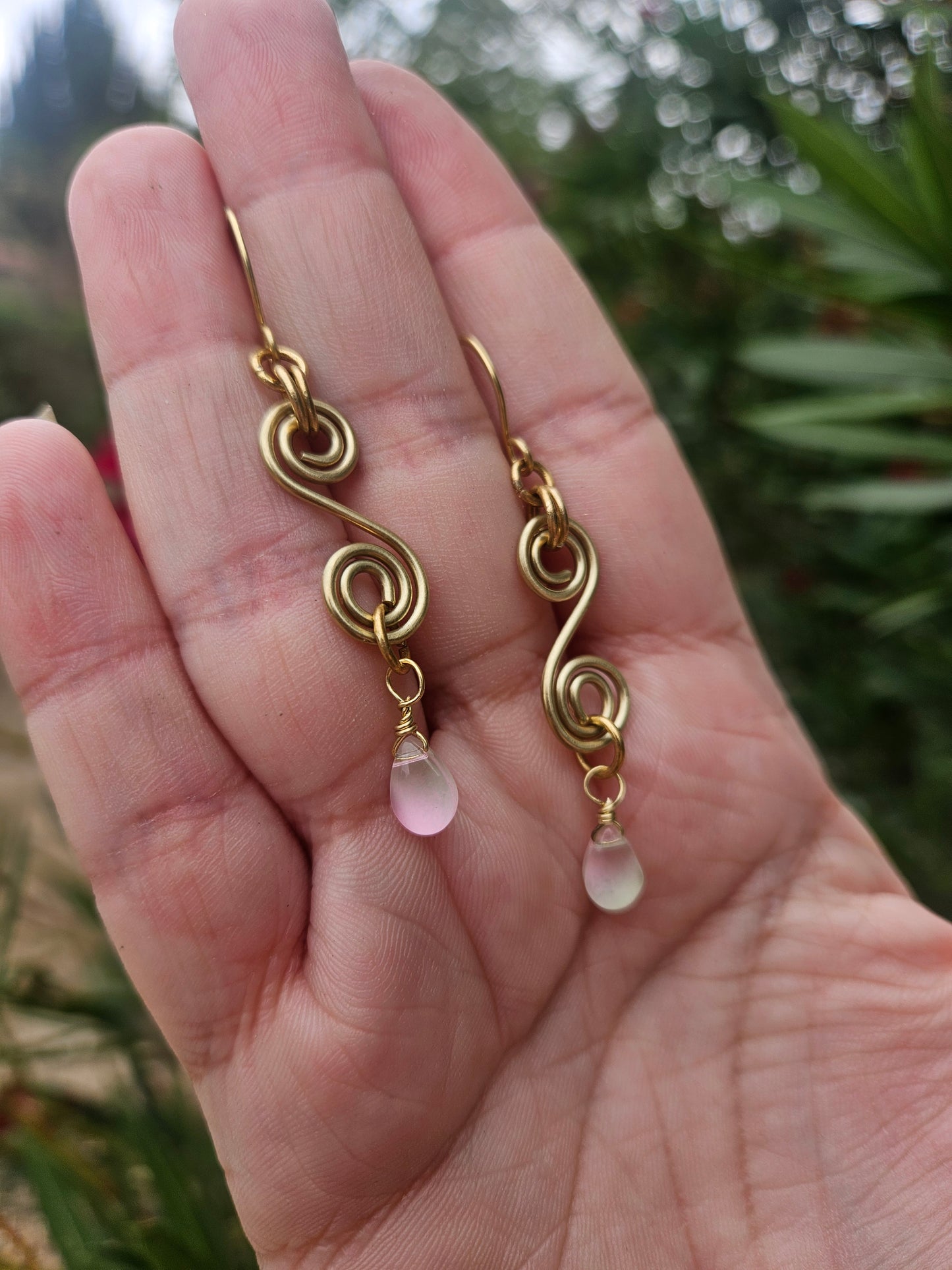Boucles d'oreilles « Lythiel »