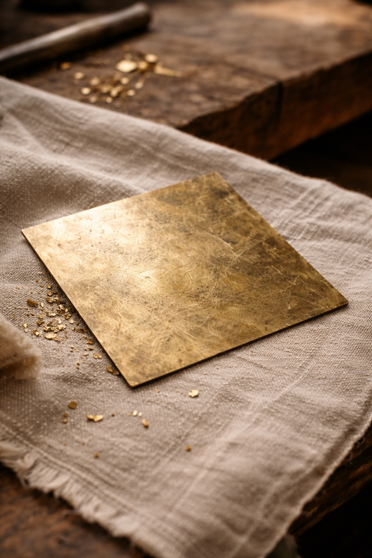 Pourquoi porter un bijou en laiton ?