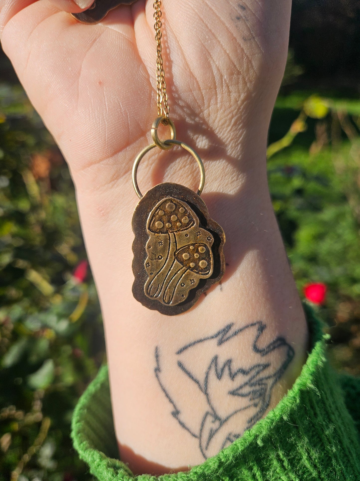 Pendentifs « Esprits des Bois »