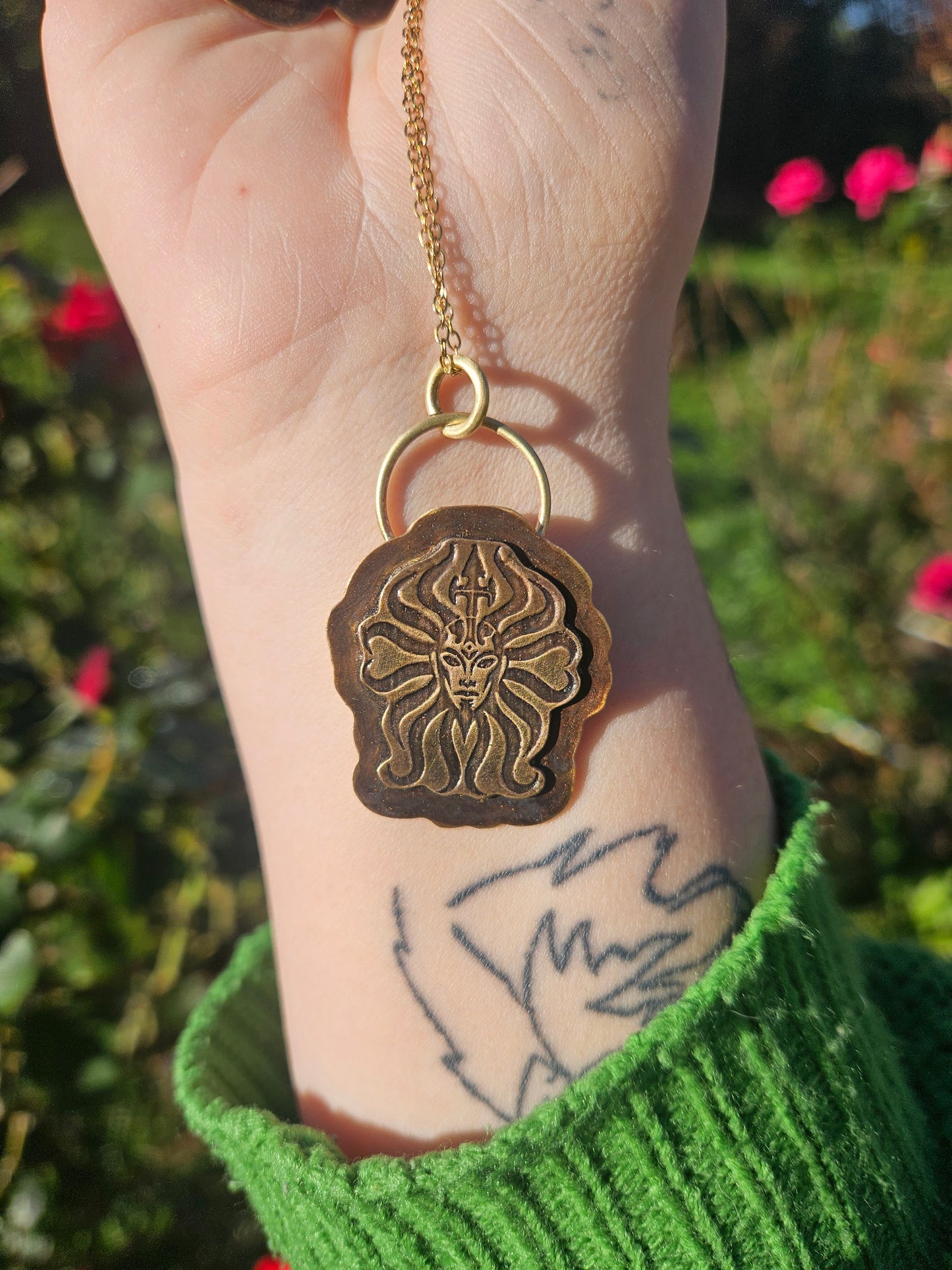 Pendentifs « Esprits des Bois »