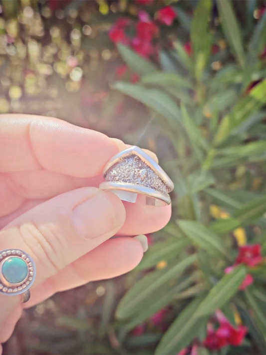 Bague « Couronne du Nord »