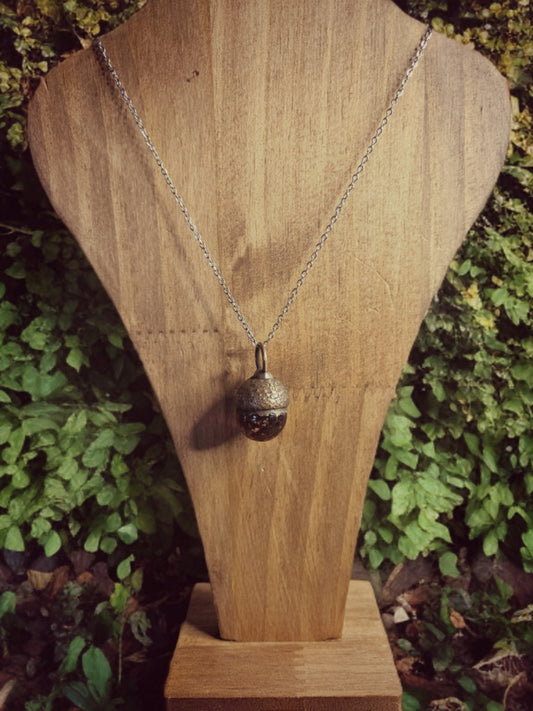 Pendentifs « Lueurs des Chênes »