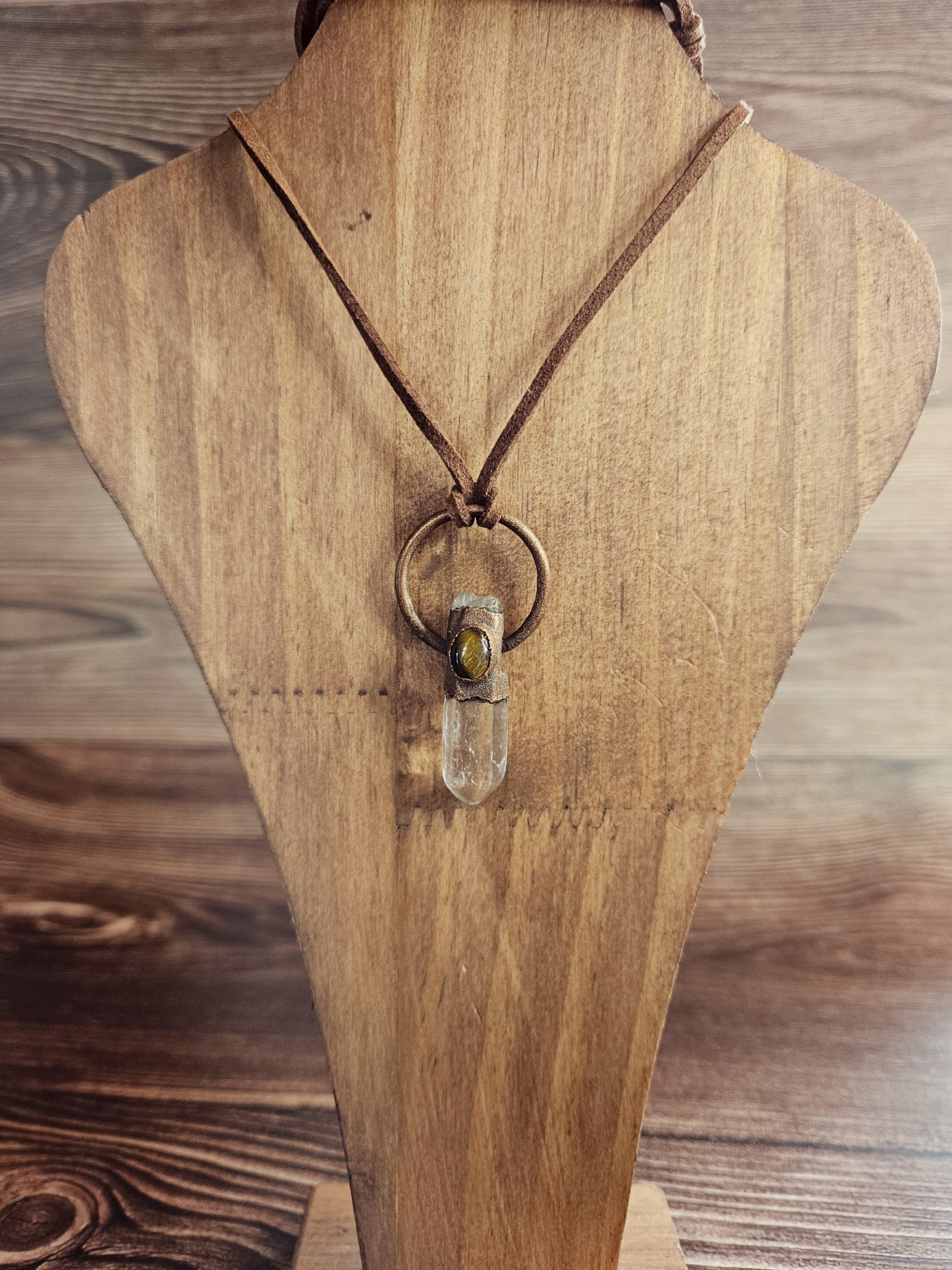 Pendentifs « Gardiens des Quatre Veines »