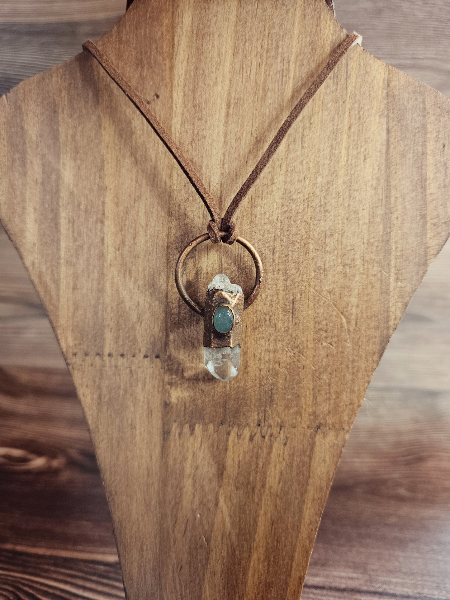 Pendentifs « Gardiens des Quatre Veines »