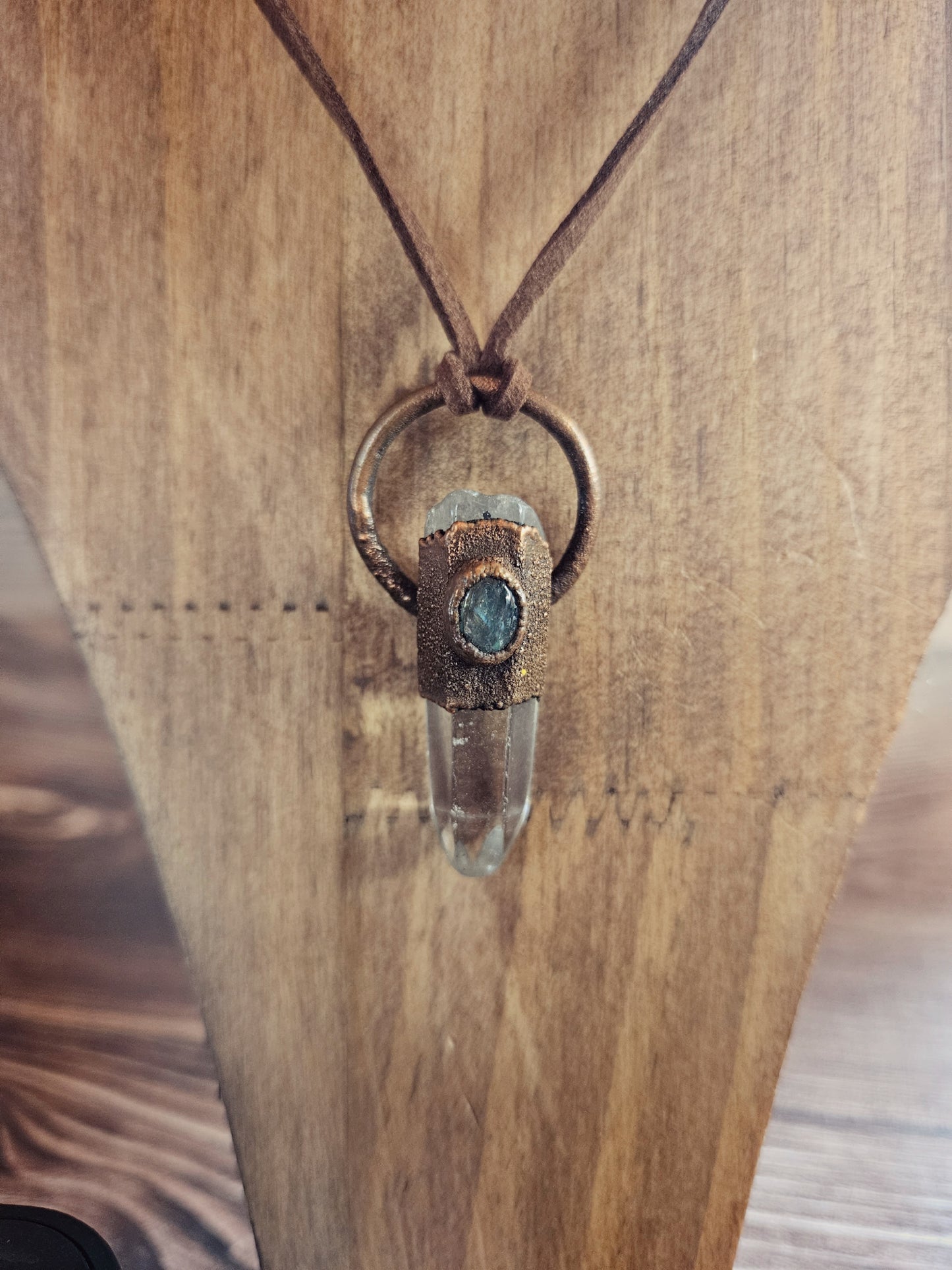 Pendentifs « Gardiens des Quatre Veines »