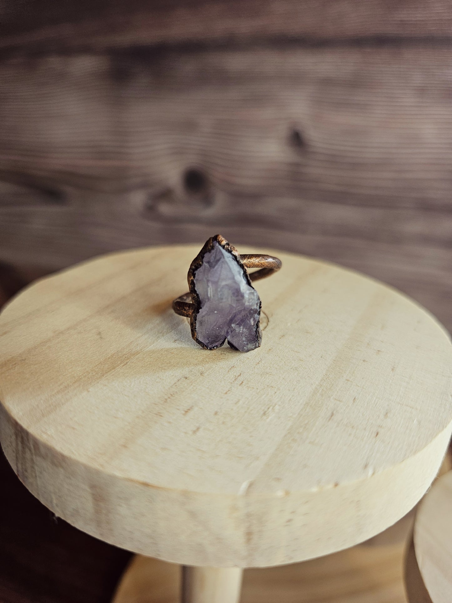 Bagues « Fragments d’Aurore »
