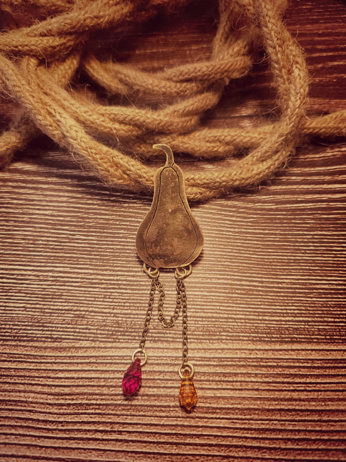 Broches « Magie d’Automne »