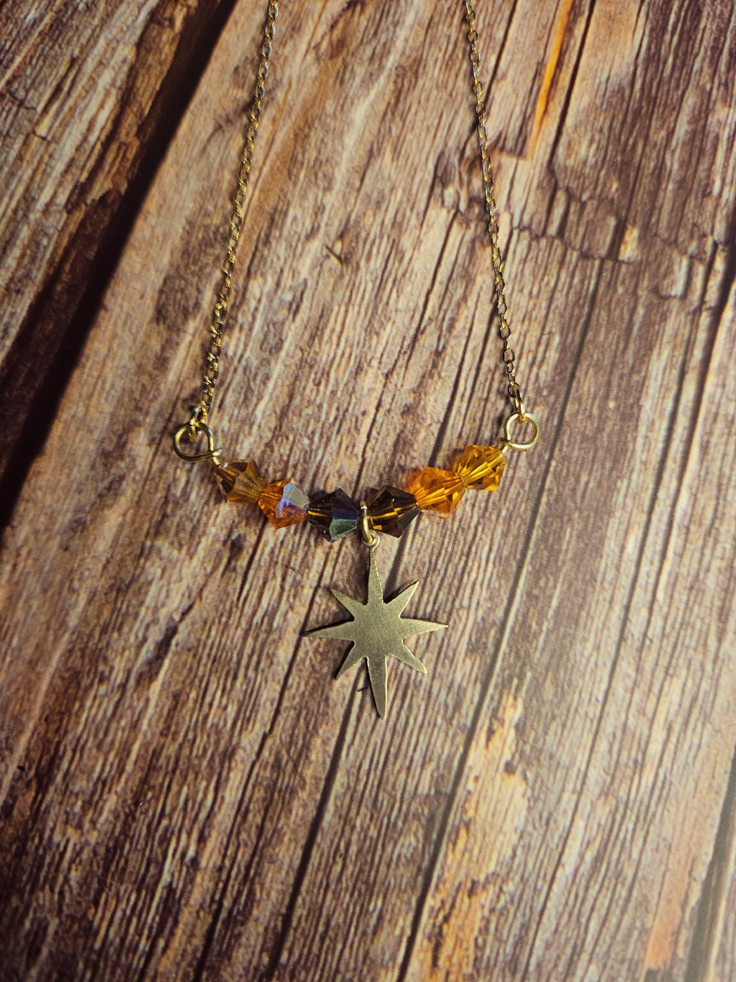 Colliers « Céleste »