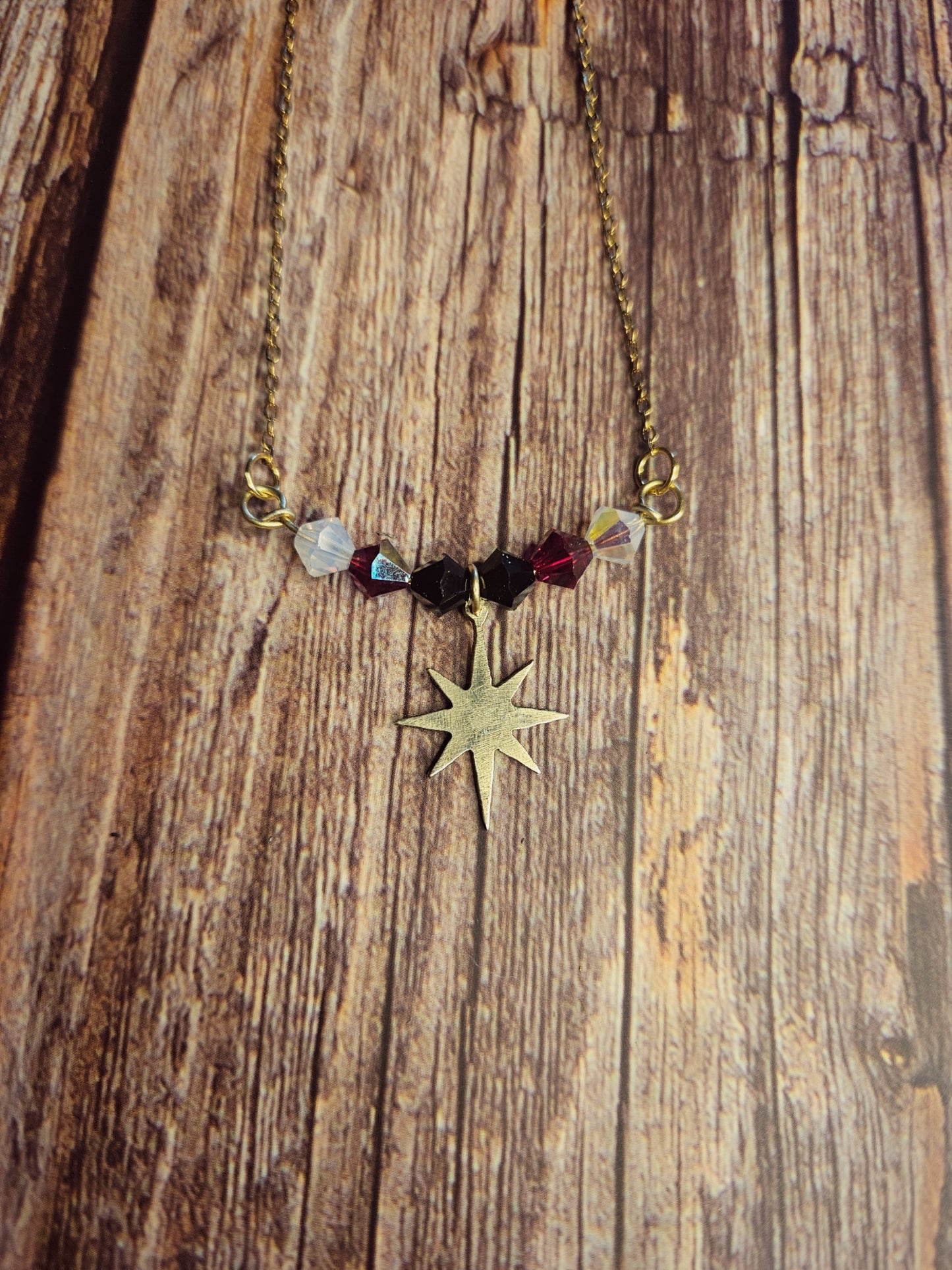 Colliers « Céleste »