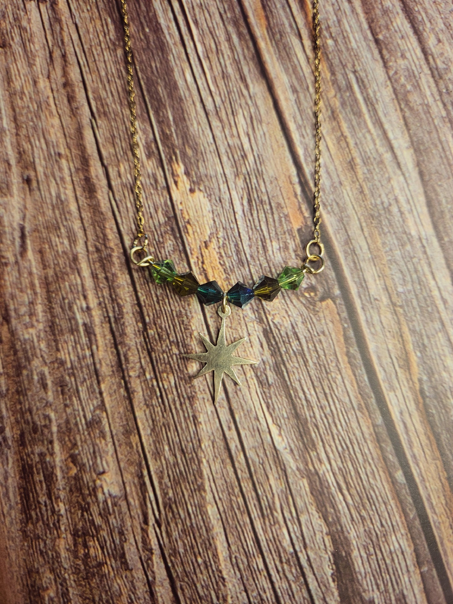 Colliers « Céleste »