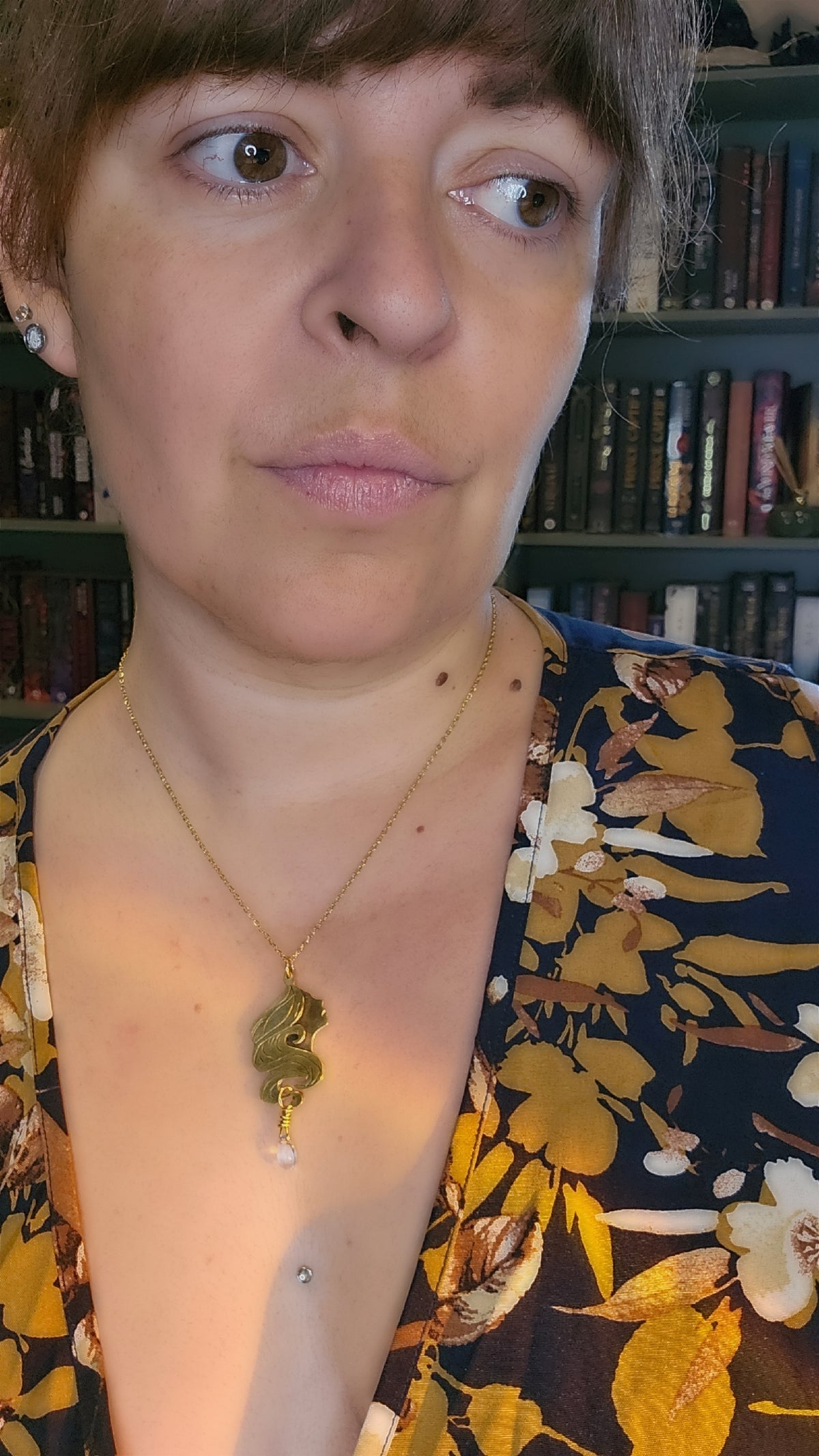 Collier « Brume »