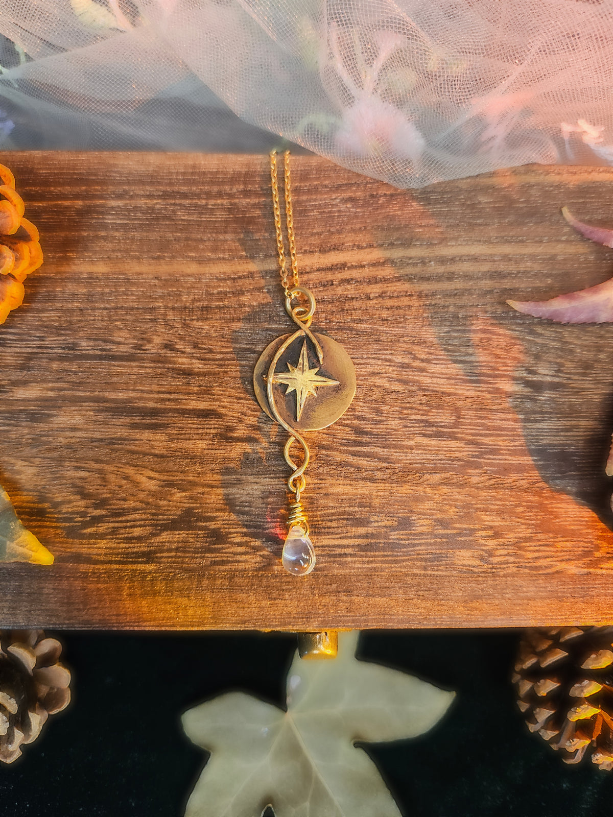 Collier « Étoile »
