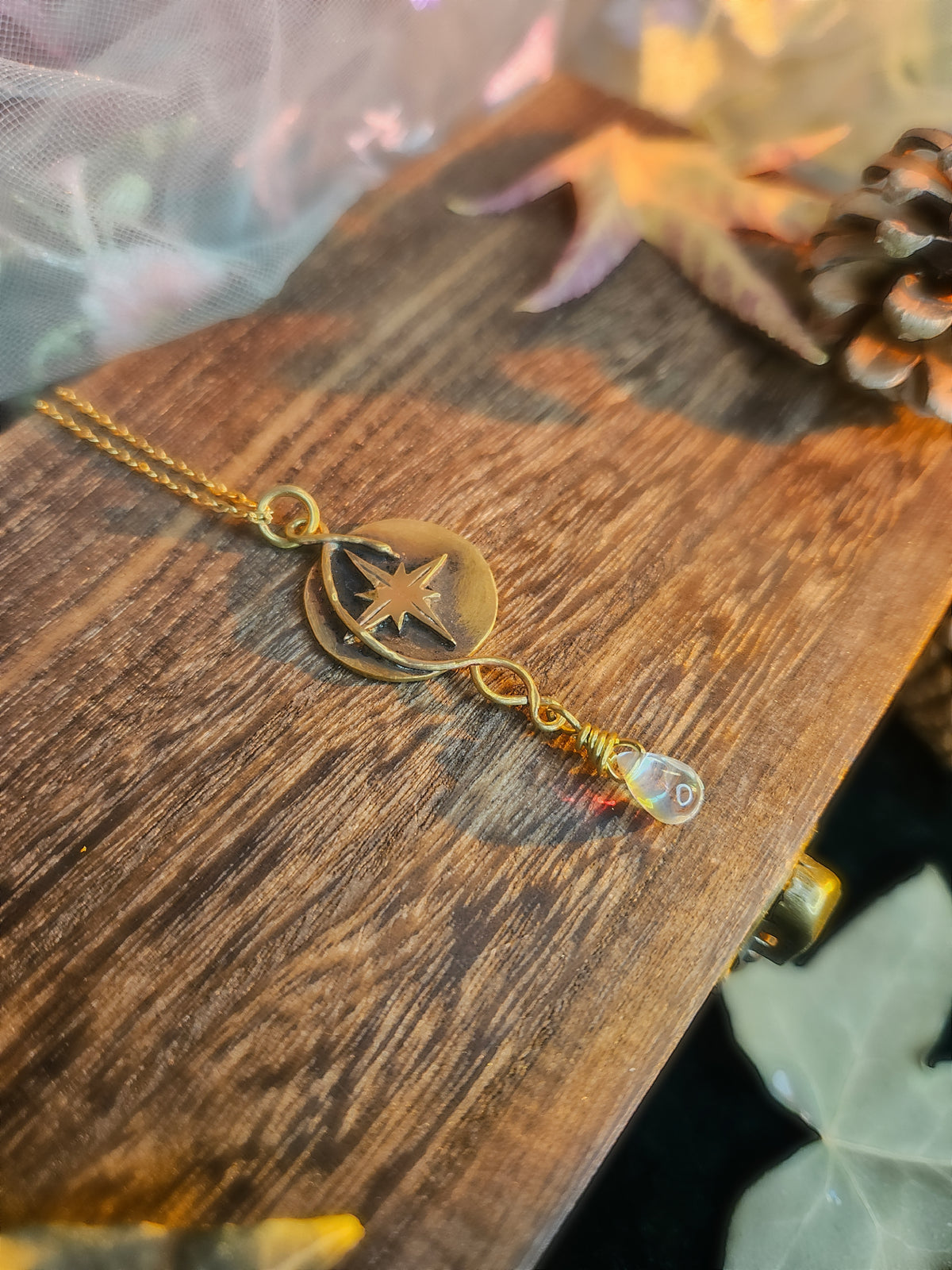 Collier « Étoile »