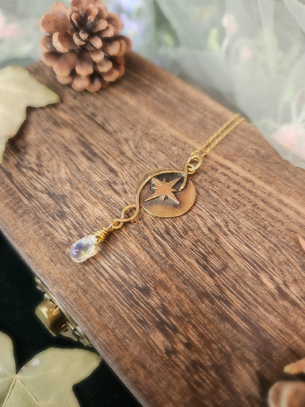 Collier « Étoile »