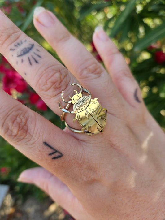 Bague « Khelaris »
