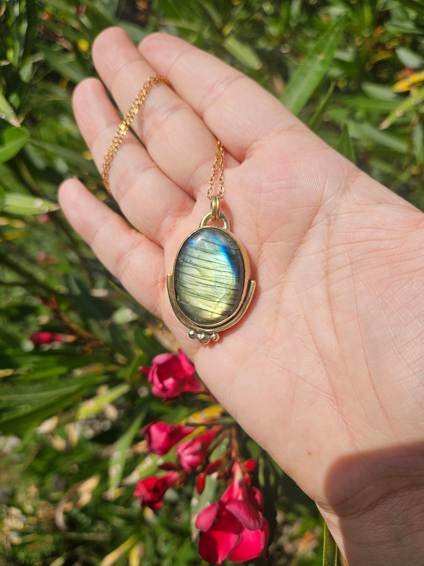 Pendentif « Aëlindor »