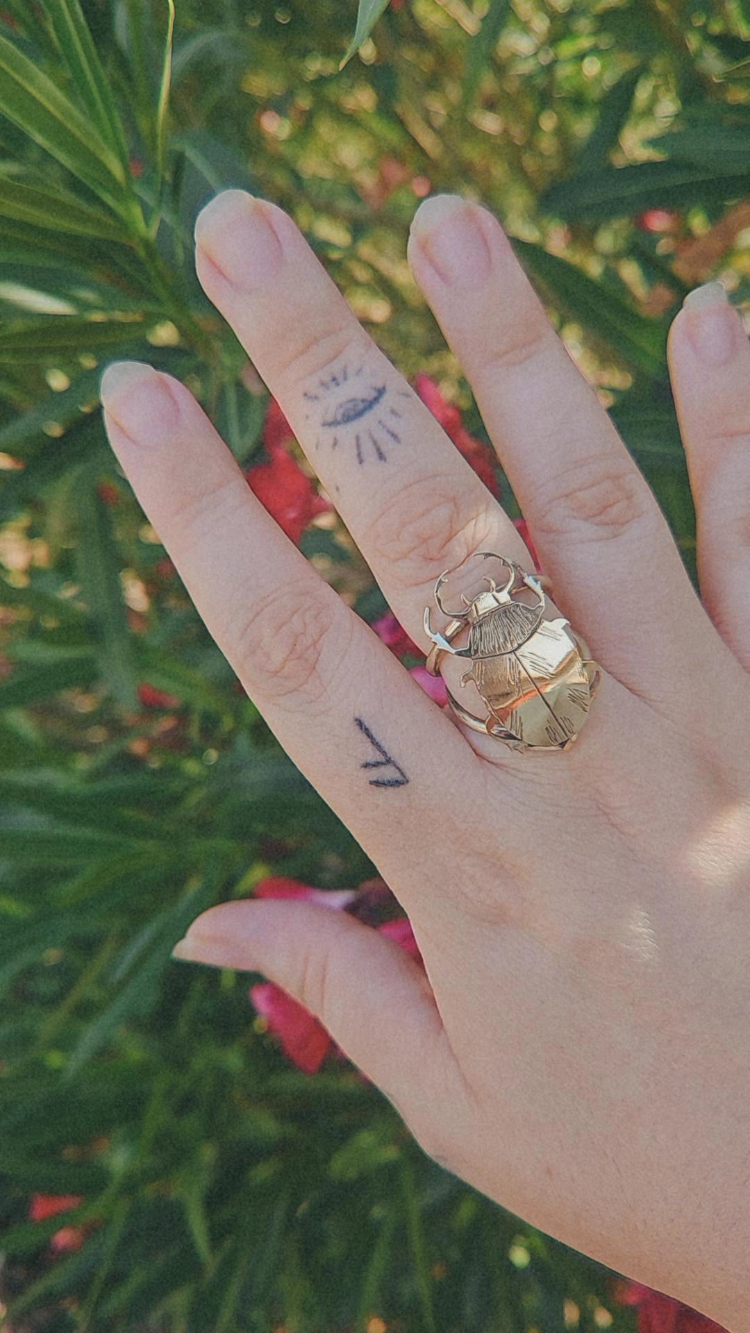 Bague « Khelaris »